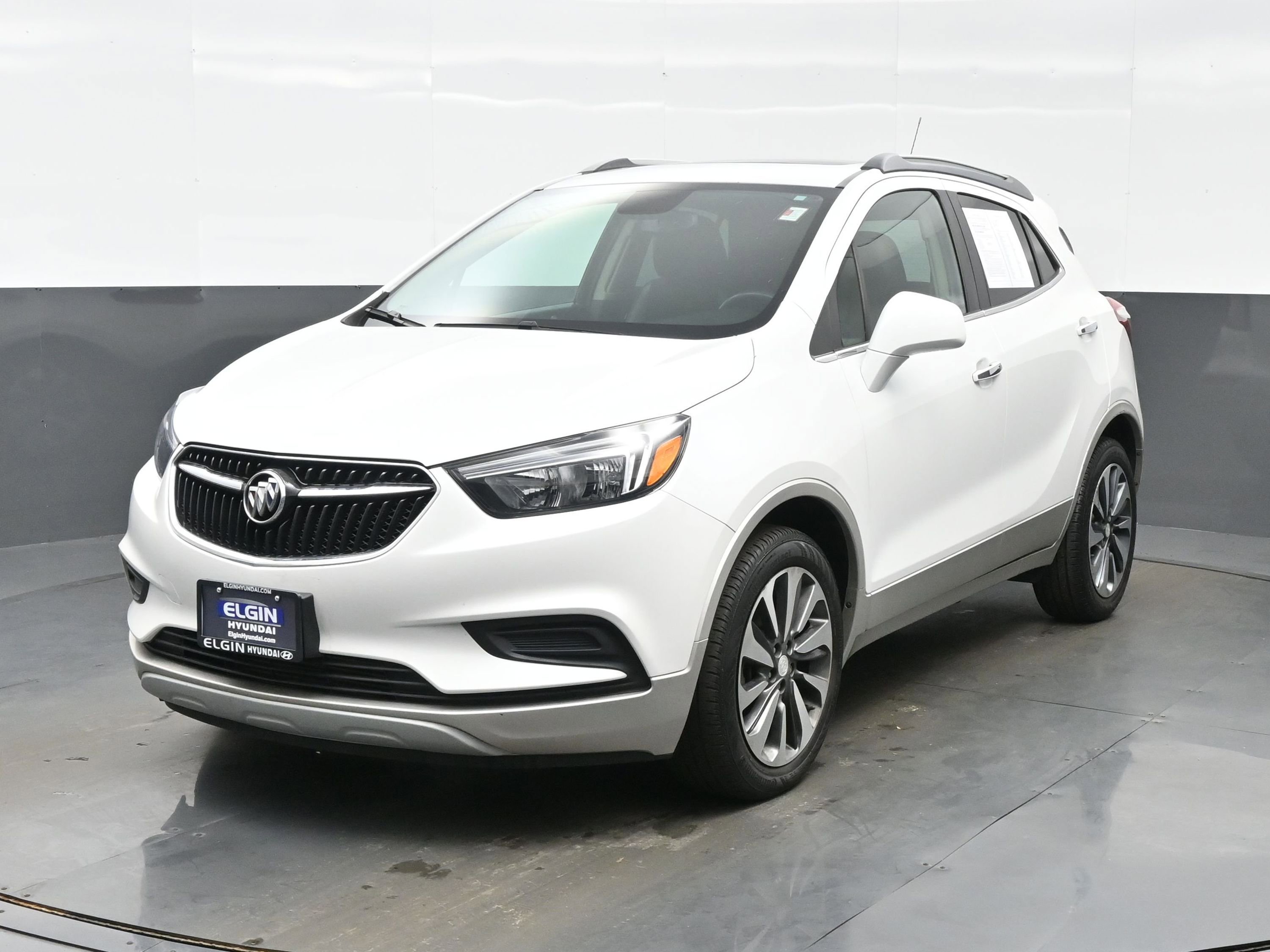 Used 2021 Buick Encore Preferred FWD video 1