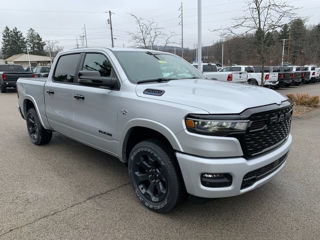 New 2026 RAM 1500 Big Horn w/ Night Edition AWD/4WD image 9