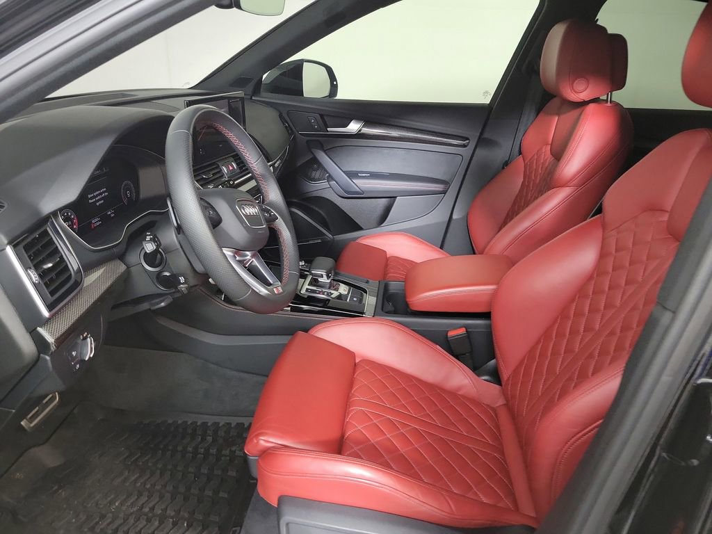 Used 2023 Audi SQ5 Premium Plus w/ Premium Plus Package AWD/4WD image 18