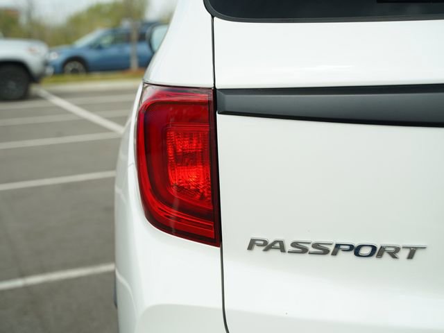Used 2022 Honda Passport EX-L image 39