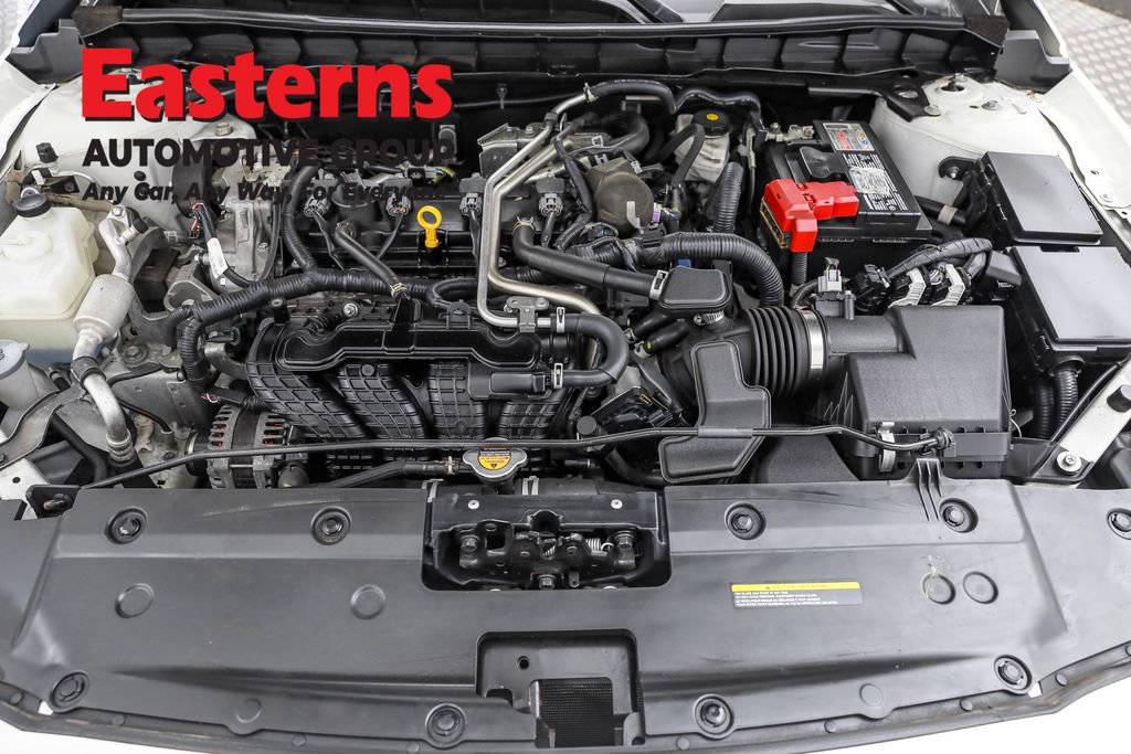 Used 2022 Nissan Altima 2.5 SR FWD image 7