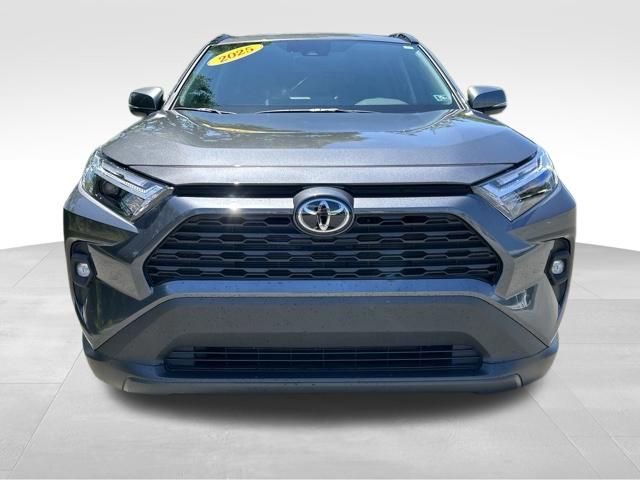 Used 2025 Toyota RAV4 XLE Premium w/ Weather Package AWD/4WD image 8