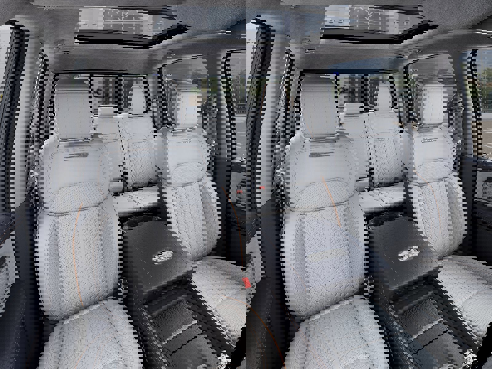 New 2025 RAM 1500 Tungsten w/ Towing Technology Group image 25