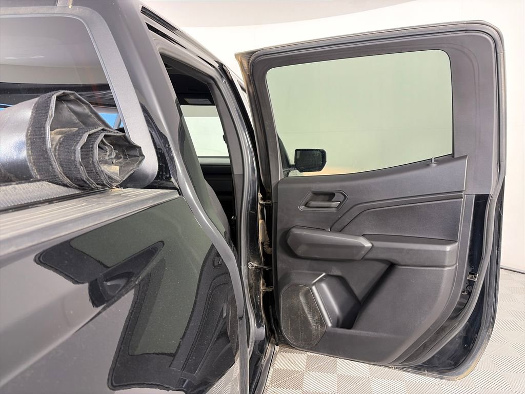 Used 2024 Chevrolet Colorado Trail Boss w/ Technology Package image 25