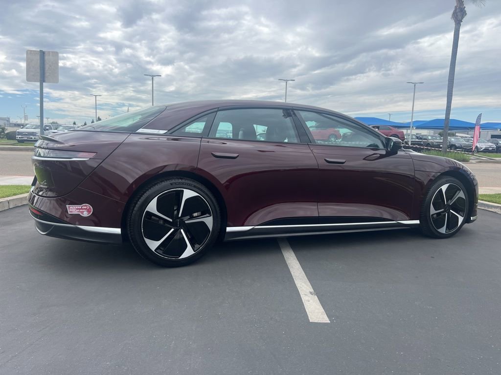 Used 2024 Lucid Air Touring image 16
