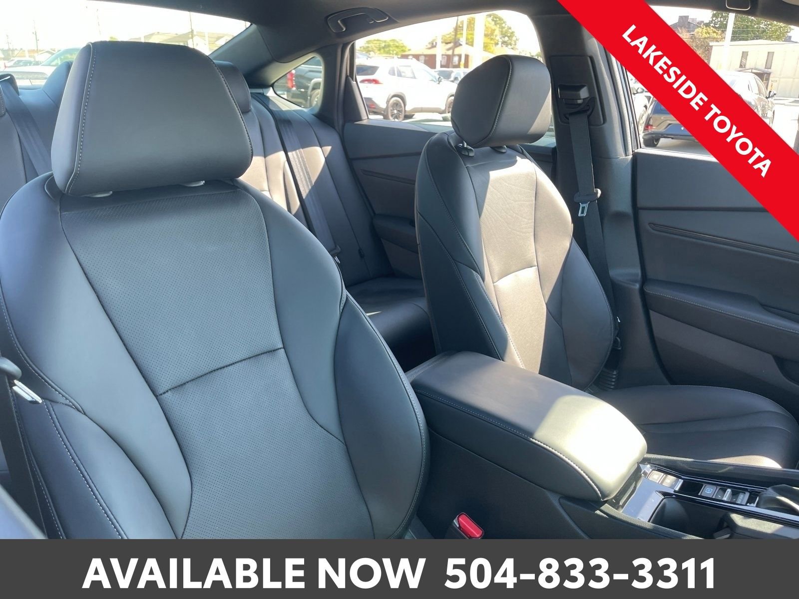 Used 2025 Honda Accord Sport image 15