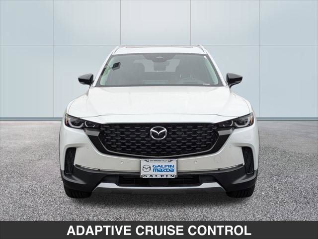 New 2025 MAZDA CX-50 2.5 Turbo w/ Cargo Package image 2