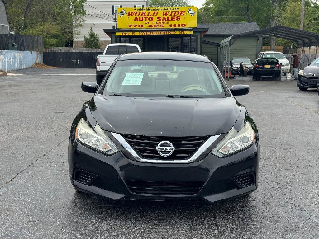 Used 2016 Nissan Altima 2.5 S w/ Power Driver Seat Package FWD image 2