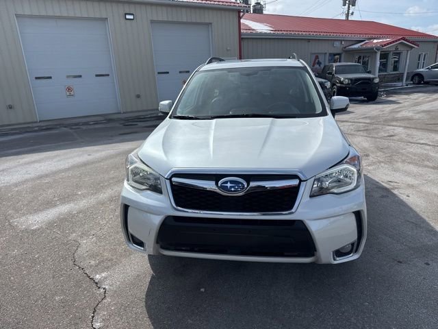 Used 2016 Subaru Forester 2.0XT Touring w/ Eyesight & Navigation System image 8
