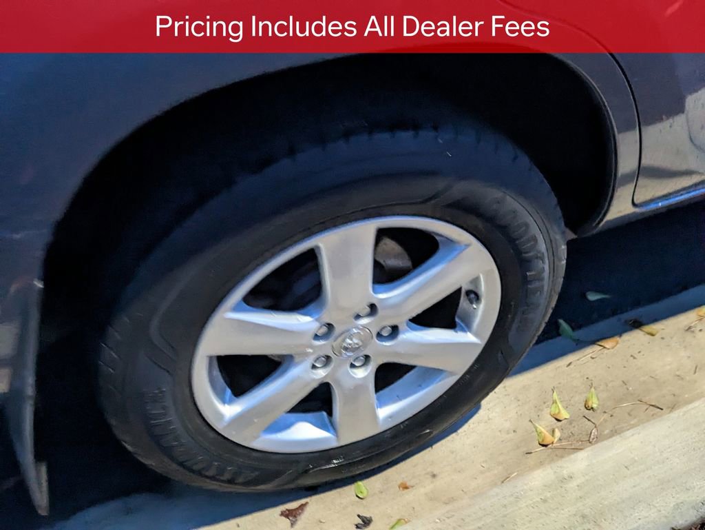 Used 2008 Toyota RAV4 Limited AWD/4WD image 9