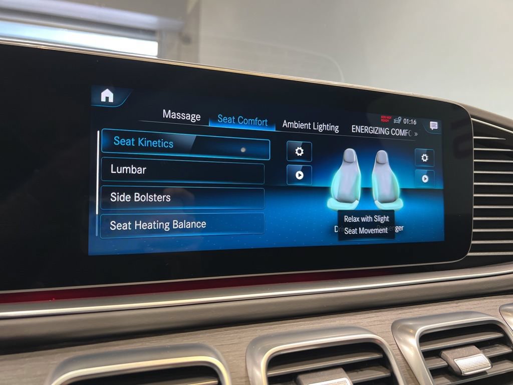 Used 2021 Mercedes-Benz Maybach GLS 600 4MATIC image 29