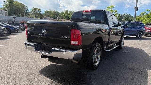 Used 2012 RAM 1500 Classic SLT AWD/4WD image 3