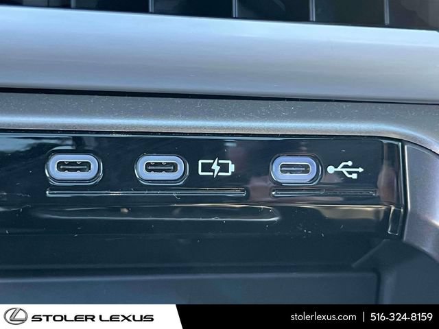 Used 2024 Lexus TX 350 AWD w/ Technology Package image 36