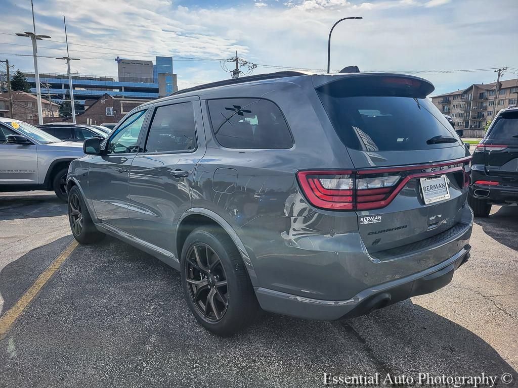 Certified 2025 Dodge Durango R/T AWD/4WD image 15