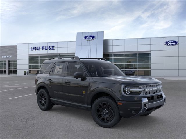 New 2025 Ford Bronco Sport Badlands w/ Badlands Tech Package AWD/4WD image 8