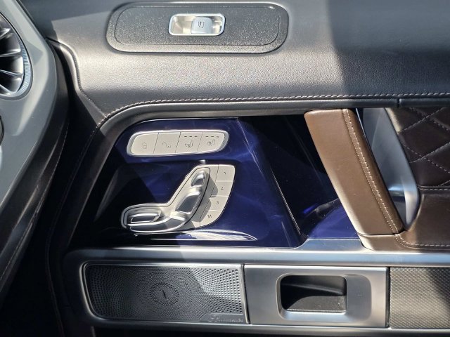 Certified 2021 Mercedes-Benz G 63 AMG 4MATIC image 26
