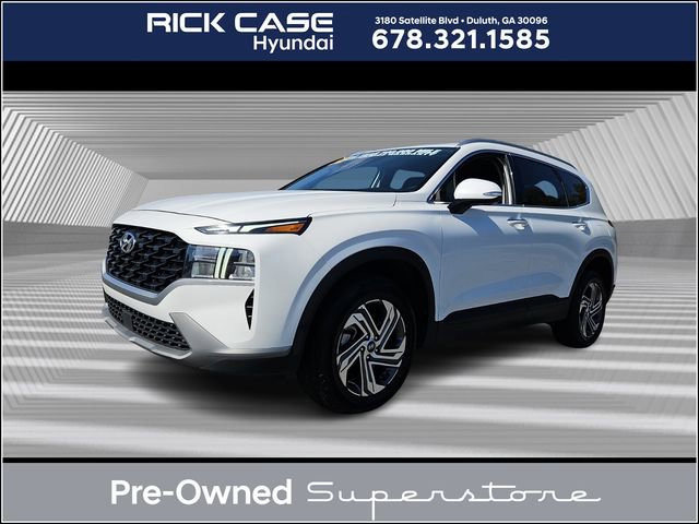 Used 2023 Hyundai Santa Fe SEL