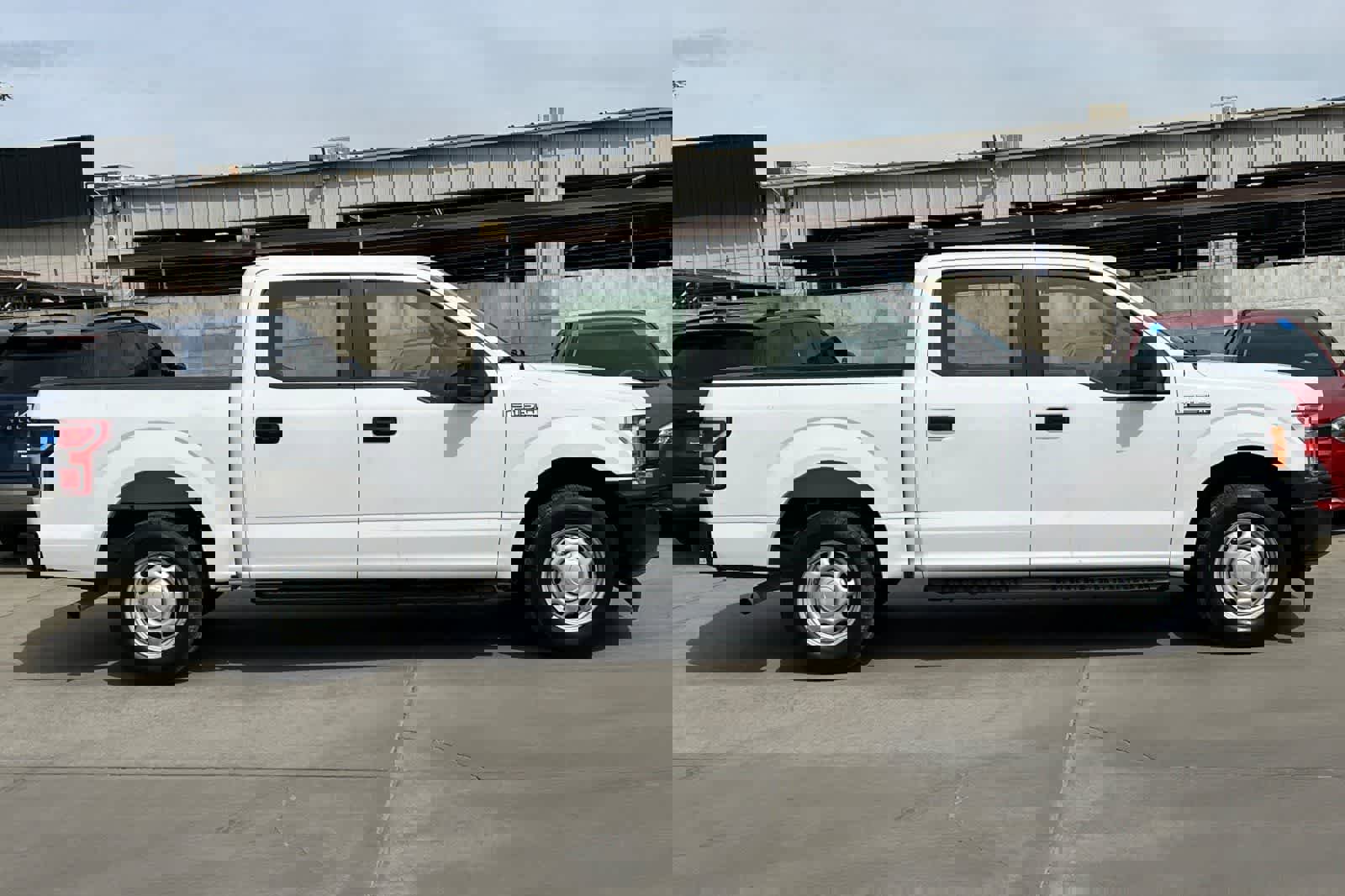 Used 2018 Ford F150 XL w/ XL Power Equipment Group image 9