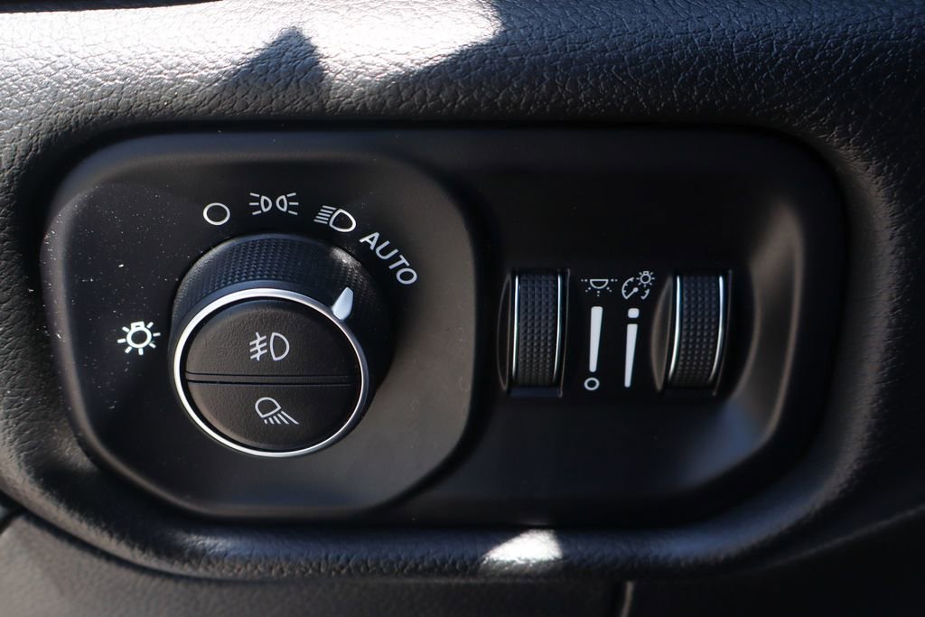 Used 2024 RAM 1500 Rebel w/ Rebel Level 2 Equipment Group image 20