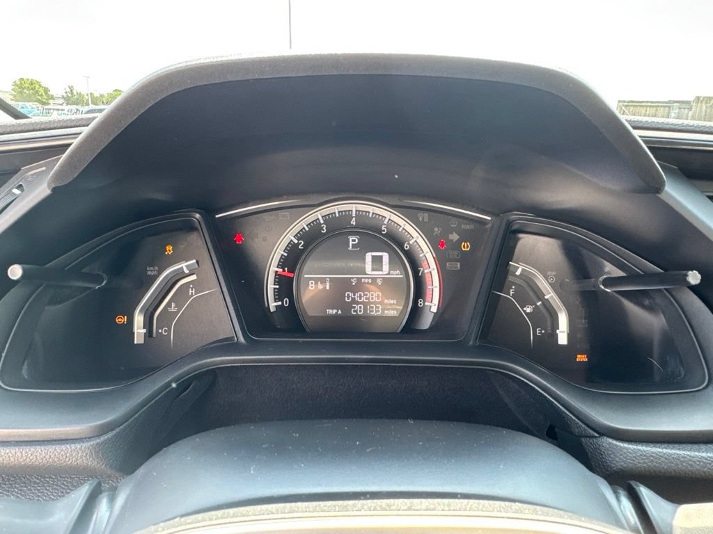 Used 2016 Honda Civic LX image 10