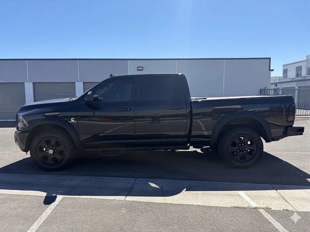 Used 2015 RAM 2500 Big Horn RWD image 3