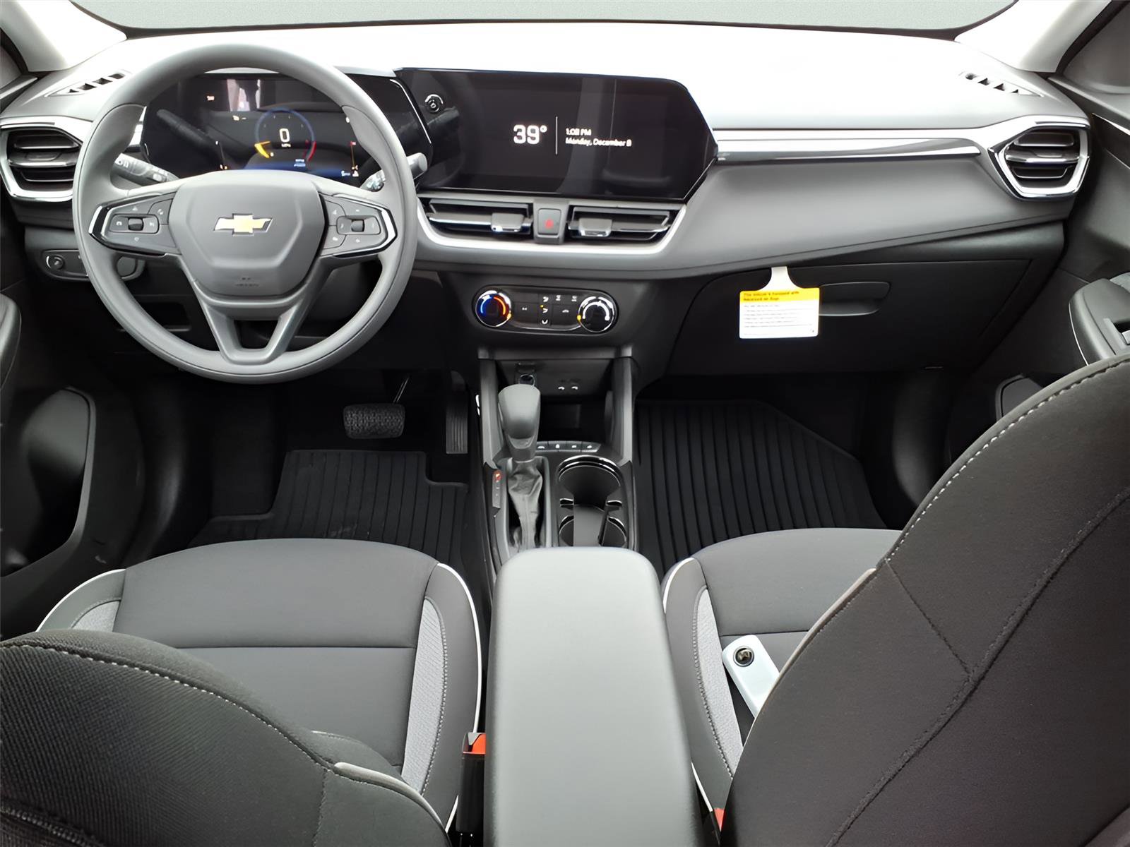 New 2026 Chevrolet TrailBlazer LS w/ LS Convenience Package image 11