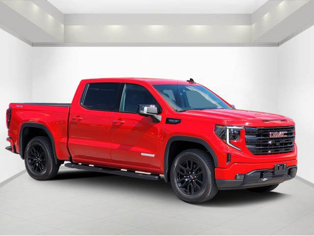 New 2026 GMC Sierra 1500 Elevation w/ Elevation Premium Package