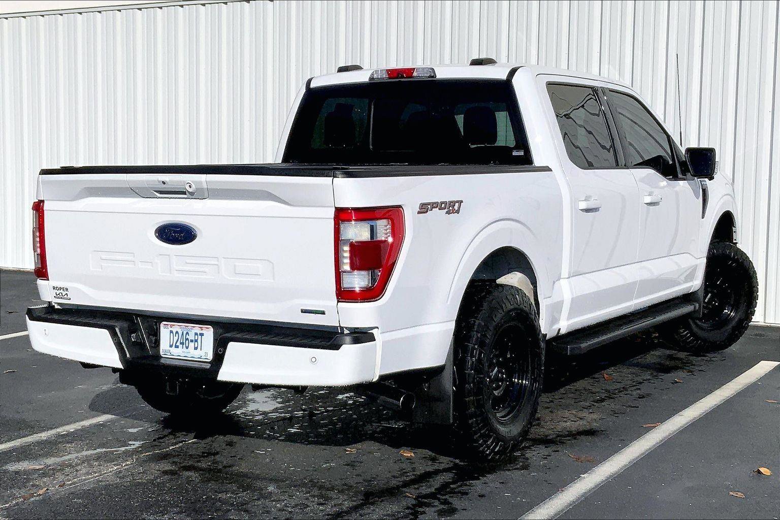 Used 2021 Ford F150 Lariat image 10