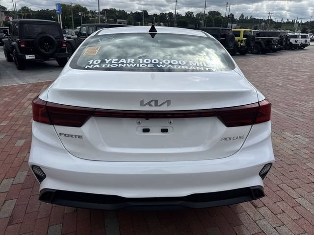 Used 2023 Kia Forte LXS FWD image 13