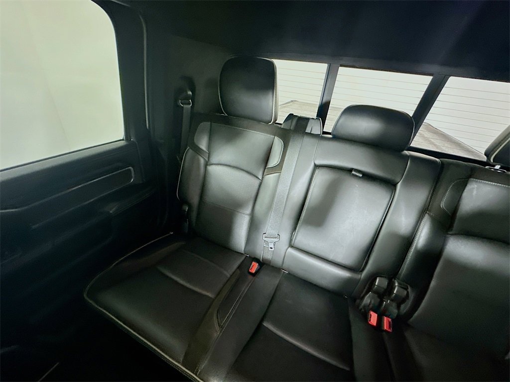 Used 2024 RAM 3500 Laramie w/ Night Edition image 12