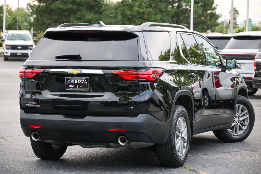 Used 2023 Chevrolet Traverse LT FWD image 22