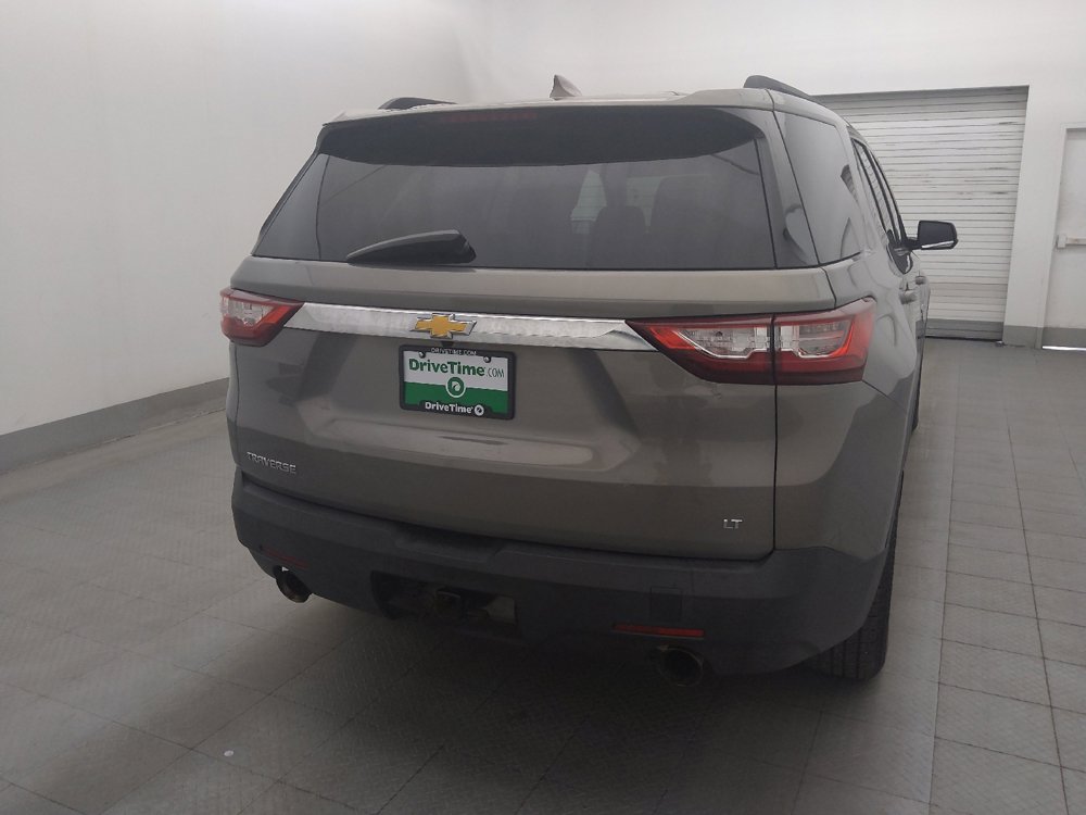 Used 2019 Chevrolet Traverse LT FWD image 7