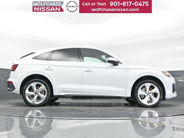 Used 2024 Audi Q5 2.0T Premium Plus w/ Premium Plus Package image 28