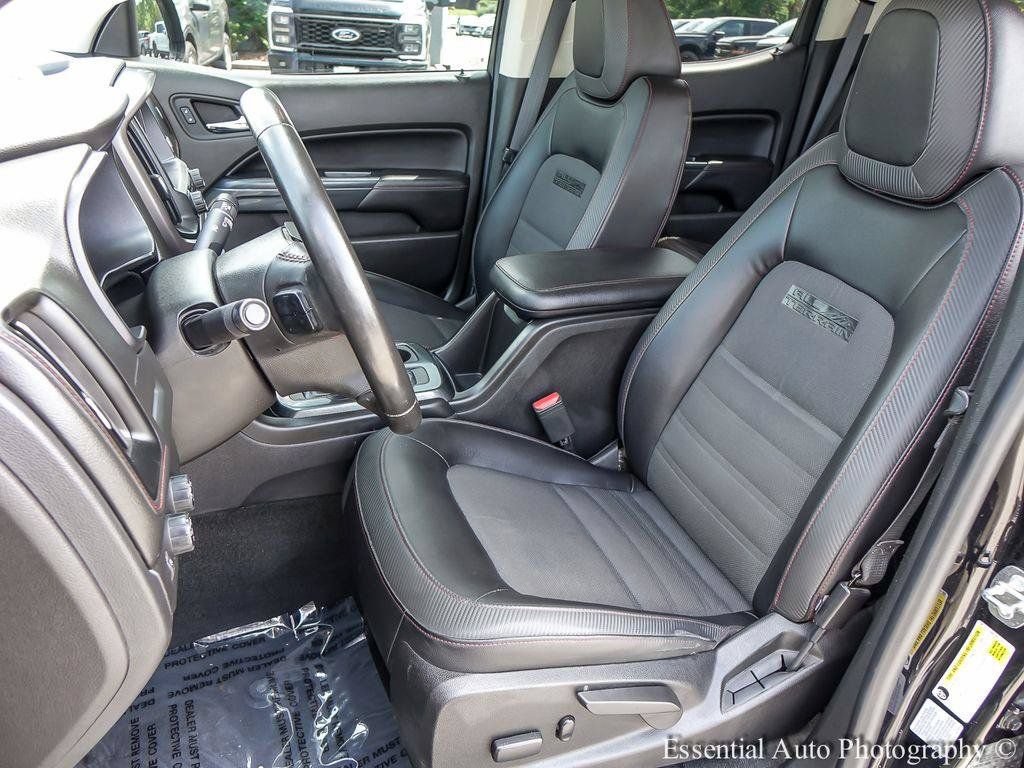 Used 2015 GMC Canyon SLE w/ All-Terrain Package AWD/4WD image 9