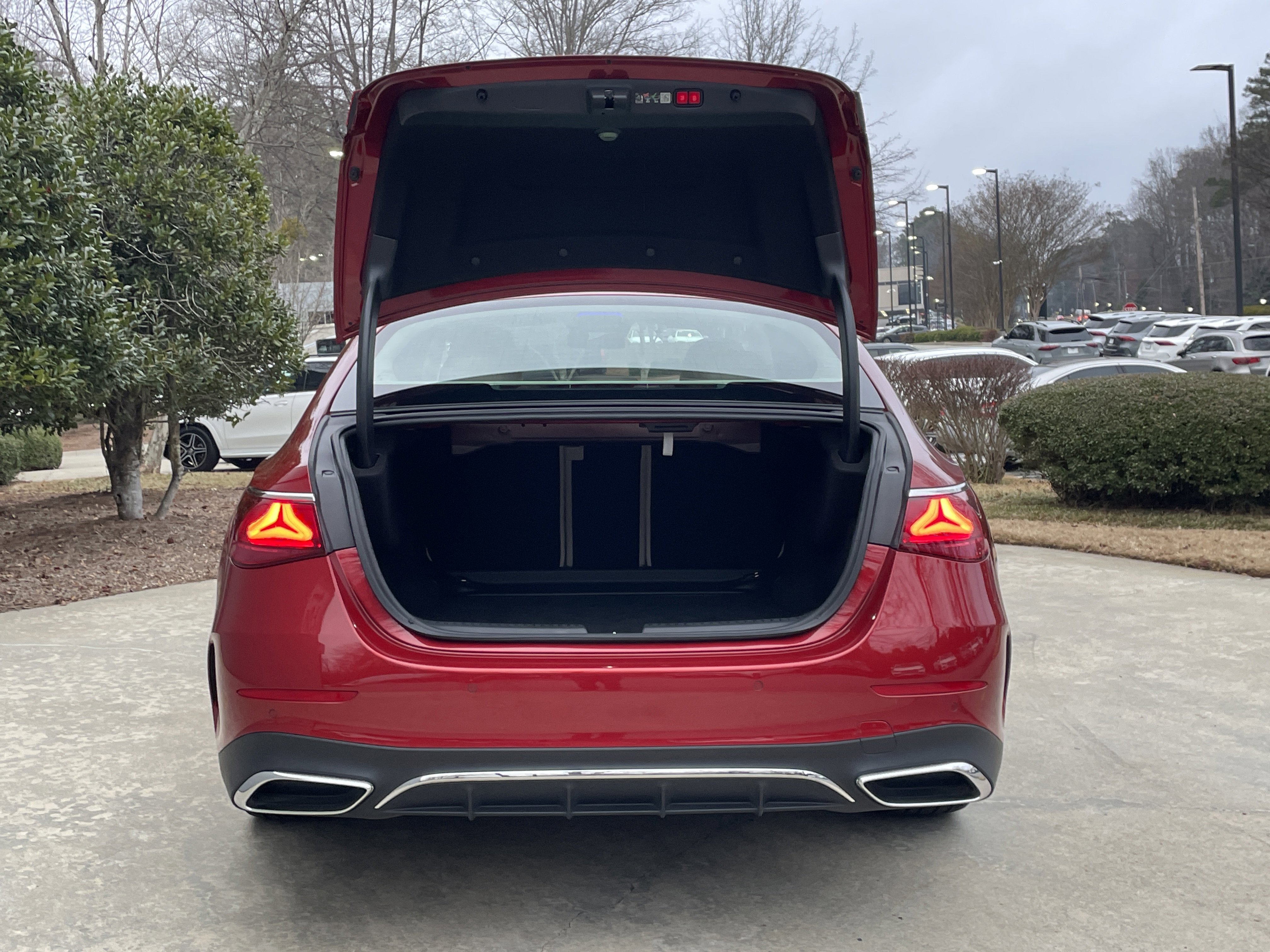 Certified 2024 Mercedes-Benz E 350 4MATIC Sedan image 9