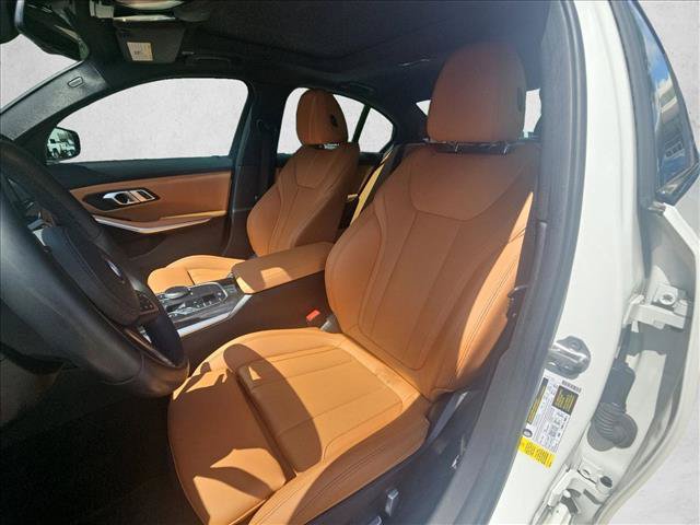 Certified 2023 BMW 330i Sedan w/ M Sport Package RWD image 16