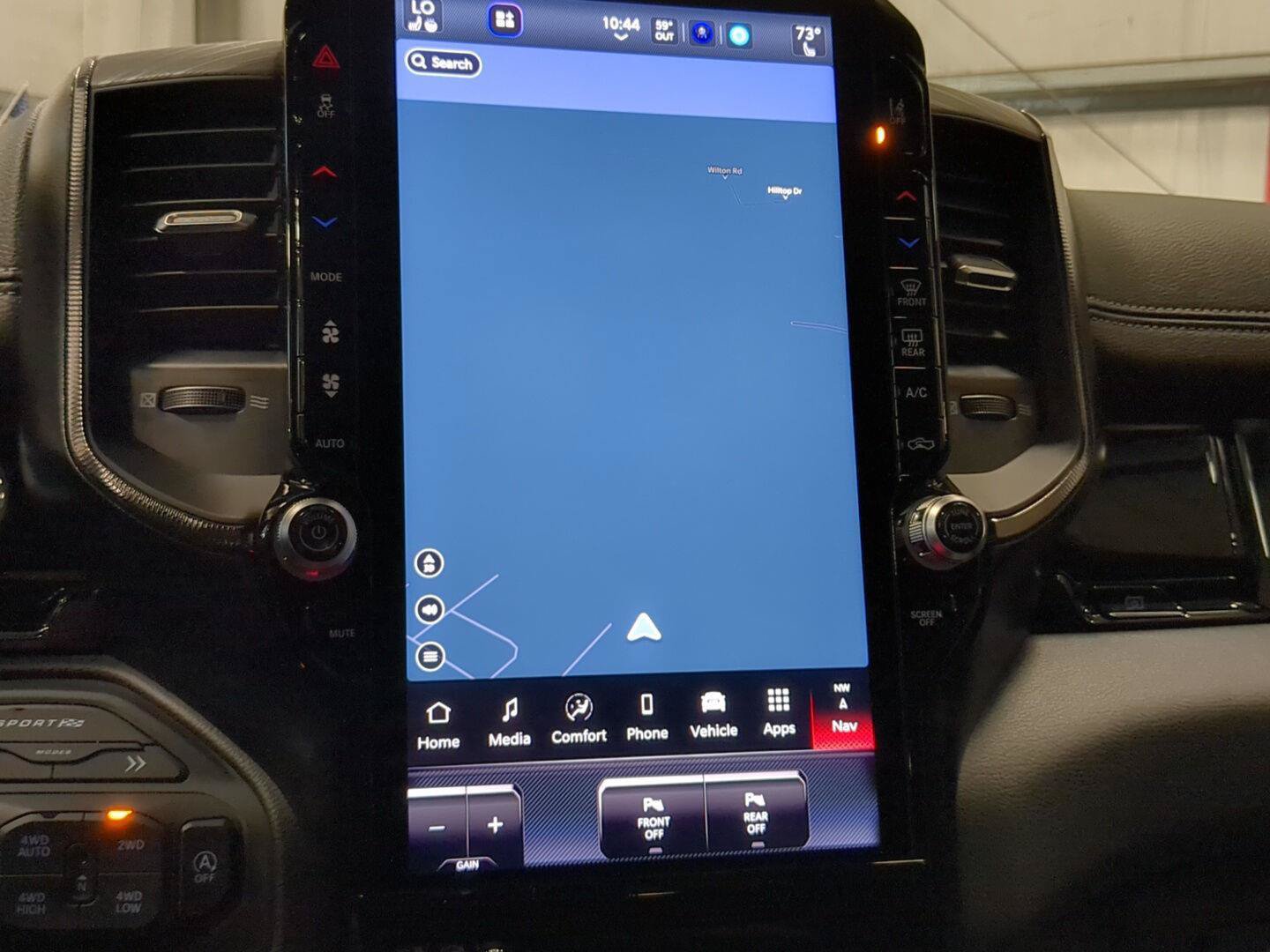 New 2026 RAM 1500 Rebel w/ G/T Package AWD/4WD image 17