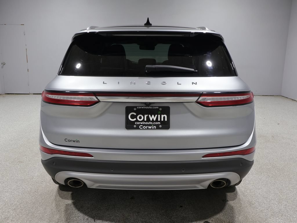 Used 2022 Lincoln Corsair Reserve w/ Elements Package AWD/4WD image 3