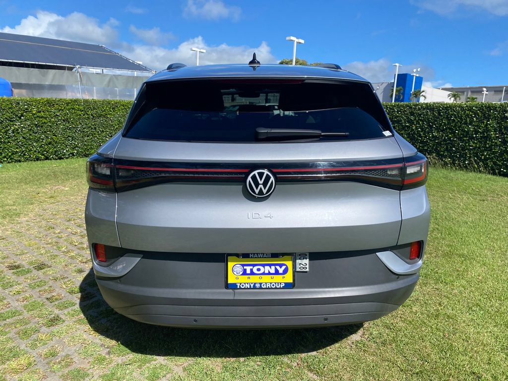 New 2026 Volkswagen ID.4 Pro S RWD image 6