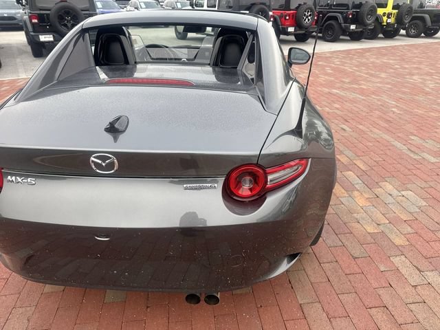Used 2025 MAZDA MX-5 Miata RF Grand Touring RWD image 11