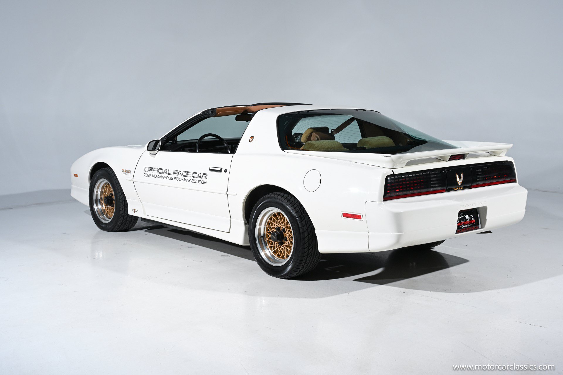 Used 1989 Pontiac Firebird Trans Am RWD image 5