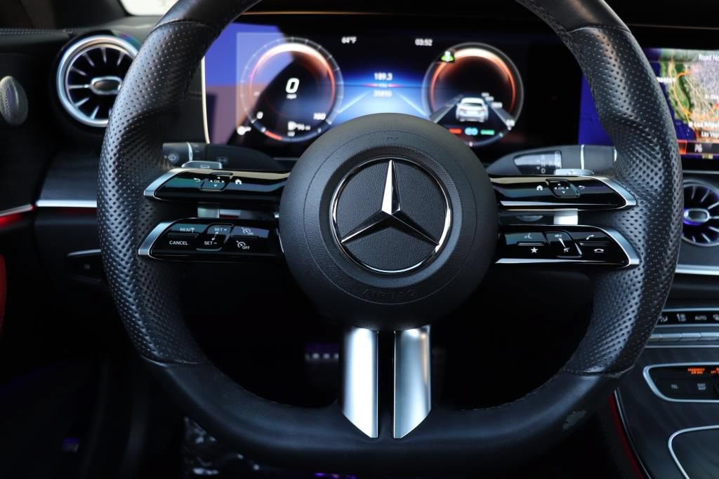 Used 2022 Mercedes-Benz E 450 Coupe w/ AMG Line image 43