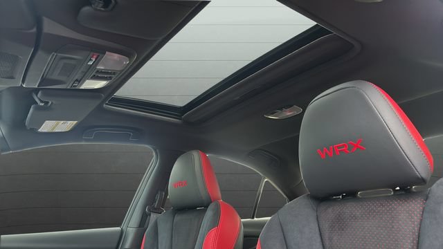 New 2026 Subaru WRX Limited AWD/4WD image 24