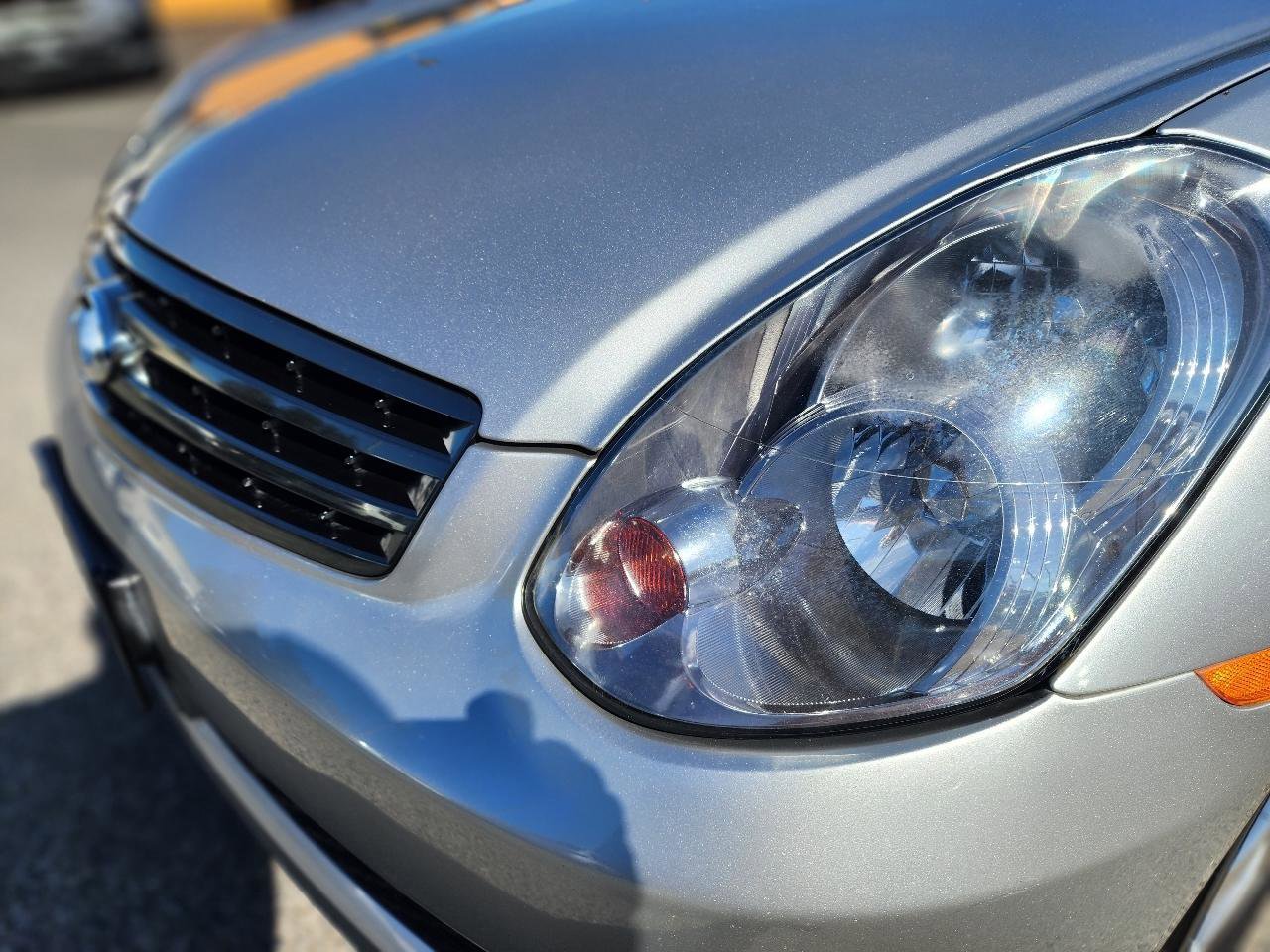 Used 2005 INFINITI G35 x Sedan image 30