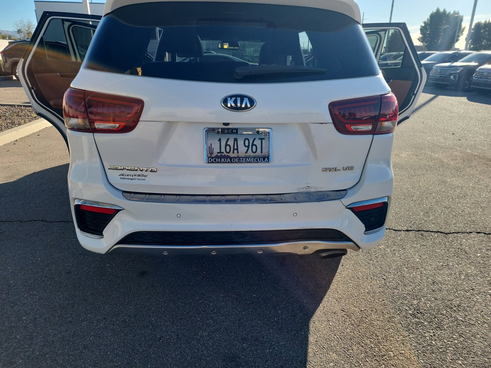 Used 2019 Kia Sorento SX image 24