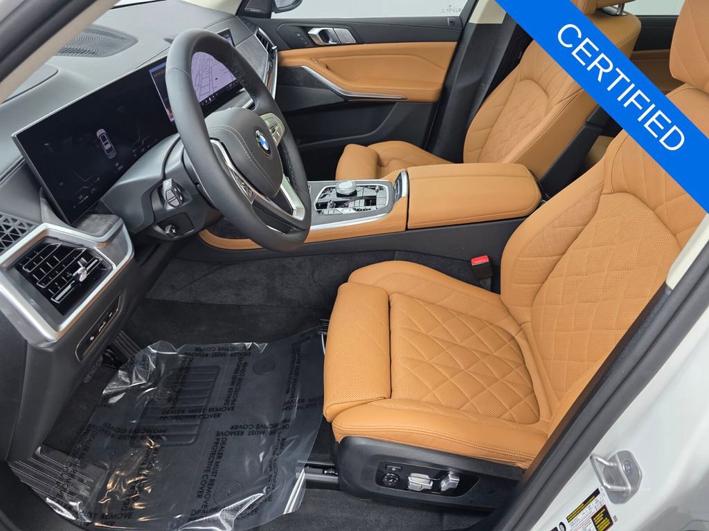 Certified 2026 BMW X7 xDrive40i image 9
