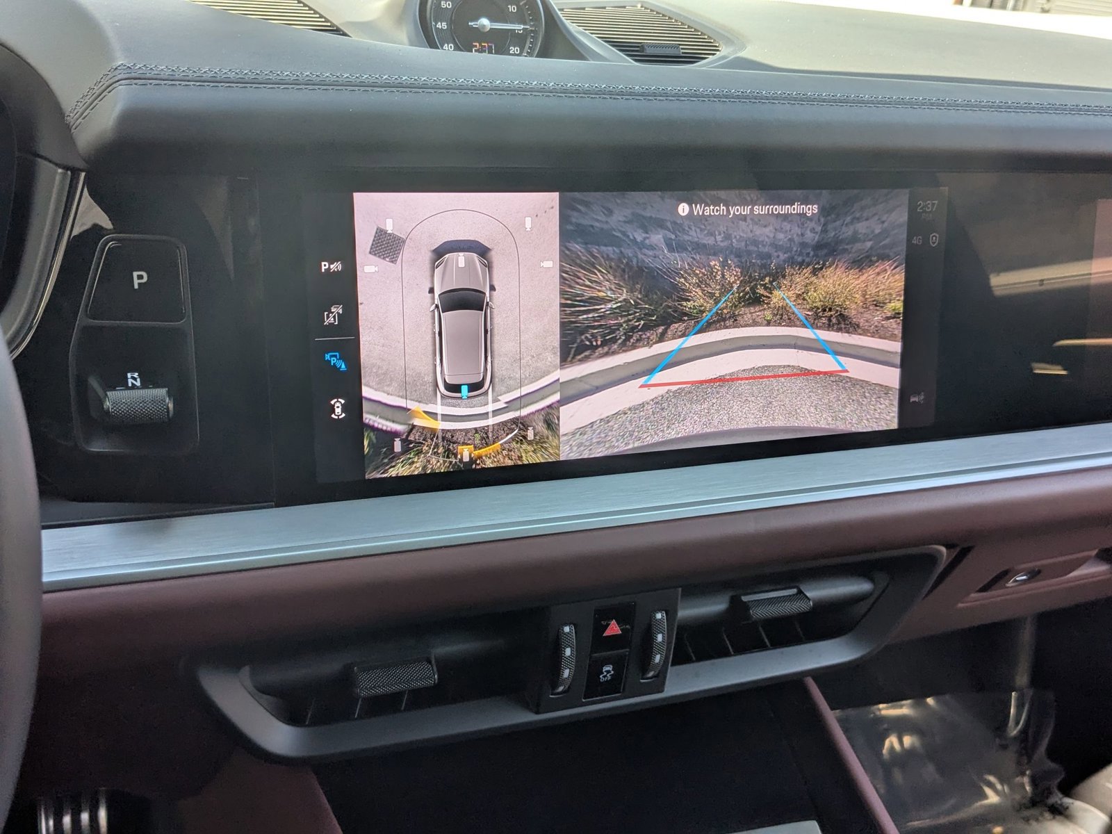 Certified 2026 Porsche Cayenne S AWD/4WD image 19