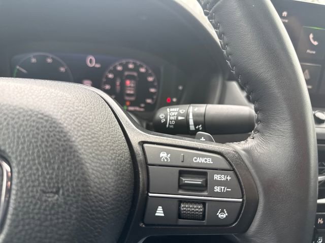 Certified 2025 Honda Accord Sport image 27