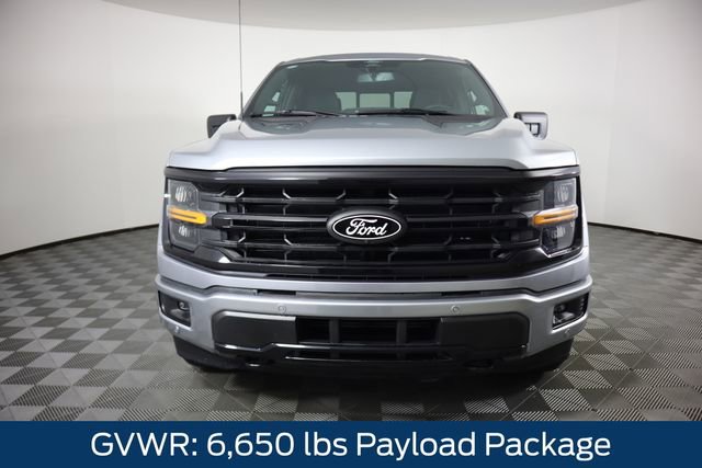 New 2026 Ford F150 XLT w/ Equipment Group 302A MID image 12