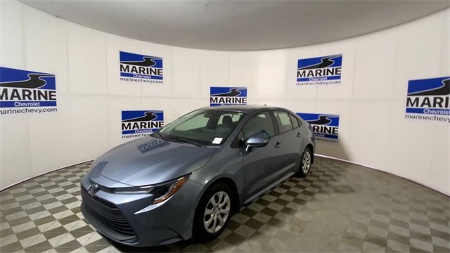 Used 2025 Toyota Corolla LE image 6